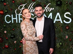 Kebahagiaan Natal Pertama Lindsay Lohan Setelah Jadi Istri Pengusaha Arab