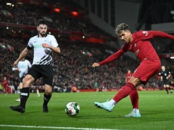 Carabao Cup: Liverpool Singkirkan Derby County lewat Adu Penalti