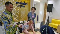 Makin Dekat, Kantor Cabang Mandiri Taspen Ada di Thamrin