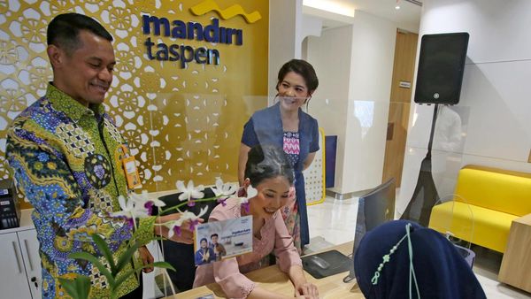 Makin Dekat, Kantor Cabang Mandiri Taspen Ada di Thamrin