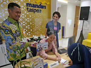 Makin Dekat, Kantor Cabang Mandiri Taspen Ada di Thamrin