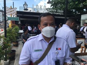 Pemesanan Tiket KA Libur Nataru di Jogja Sudah Dibuka, Begini Cara Belinya