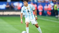Bek: Marcos Acuña - ARGENTINA. Foto: Getty Images/Juan Manuel Serrano Arce