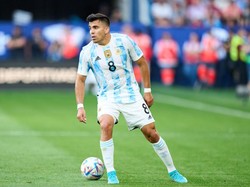 Bek: Marcos Acuña - ARGENTINA. Foto: Getty Images/Juan Manuel Serrano Arce