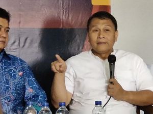 Maruf Amin Bicara Ingin Jadi Anak Presiden, PKS Ungkit Putusan MK-MA Maruf Amin Bicara Ingin Jadi Anak Presiden, PKS Ungkit Putusan MK-MA