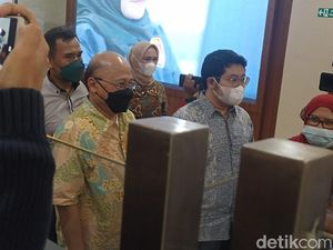 Sempat Mangkir, Mario Teguh Kini Datang ke Bareskrim Terkait Net89 Sempat Mangkir, Mario Teguh Kini Datang ke Bareskrim Terkait Net89