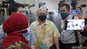 Sempat Mangkir, Mario Teguh Datangi Bareskrim Terkait Trading Net89