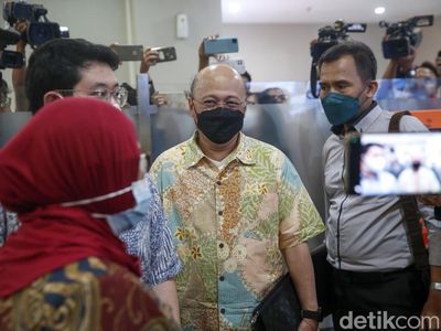 Sempat Mangkir, Mario Teguh Datangi Bareskrim Terkait Trading Net89