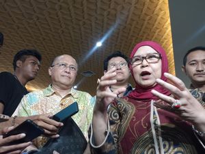 Mario Teguh Diberondong 28 Pertanyaan Saat Diperiksa Kasus Robot Trading Net89