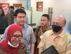 Mario Teguh Datangi Bareskrim Terkait Kasus Robot Trading