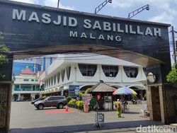 Masjid Sabilillah, Jejak Pejuang Malang di Pertempuran 10 November