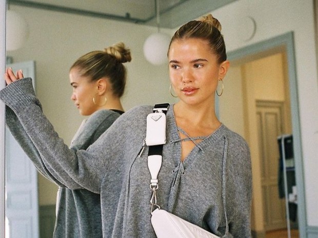 Matilda Djerf/Foto: Instagram.com/matildadjerf Kisah sukses Matilda Djerf