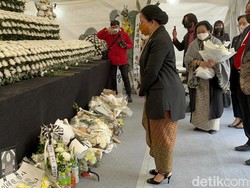 PDIP Buka Suara soal Puan ke Itaewon tapi Tak ke Kanjuruhan