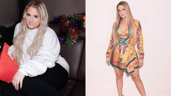 Transformasi Meghan Trainor Berhasil Pangkas 27 Kg Pasca Lahiran, Ini Dietnya