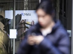 PHK 11.000 Karyawan Meta, Mark Zuckerberg Minta Maaf