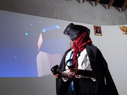 Mahasiswa MNP Pelajari Peluang Industri Animasi dan Event di Metaverse