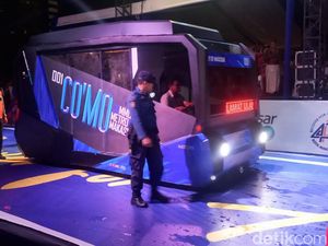 20 Pejabat Pemkot Makassar Bakal Nikmati Mobil Listrik Baru Tahun Ini 20 Pejabat Pemkot Makassar Bakal Nikmati Mobil Listrik Baru Tahun Ini