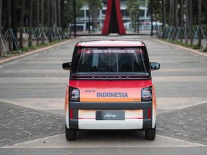 Murah Banget! Segini Pajak Tahunan Wuling Air ev