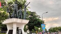 Saksi Bisu Pertempuran 10 November di Surabaya