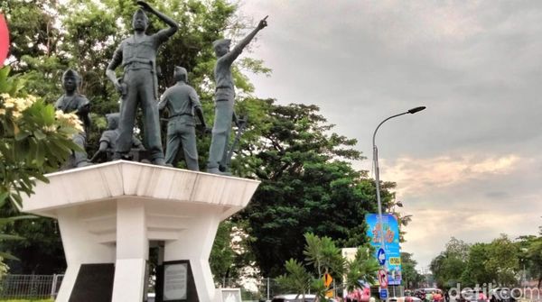 Saksi Bisu Pertempuran 10 November di Surabaya