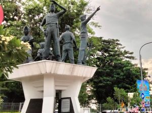 Saksi Bisu Pertempuran 10 November di Surabaya