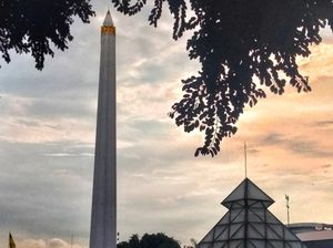 5 Monumen Paling Ikonik di Surabaya 5 Monumen Paling Ikonik di Surabaya