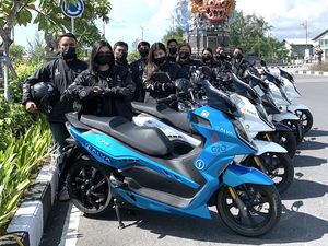 Motor Listrik ALVA One Bekas KTT G20 Bakal Dijual Murah?