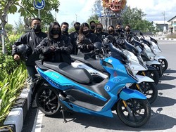 Motor Listrik ALVA One Bekas KTT G20 Bakal Dijual Murah?
