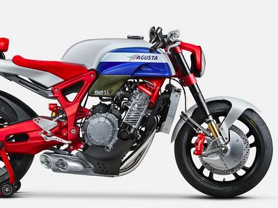 Motor Konsep MV Agusta 921 S yang Punya Mesin 921cc Hadir 2024!