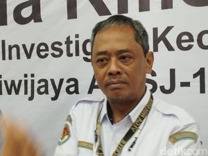 Rekomendasi Lengkap KNKT ke Sriwijaya Air Usai Kecelakaan SJ182 Rekomendasi Lengkap KNKT ke Sriwijaya Air Usai Kecelakaan SJ182