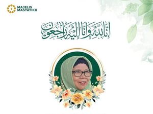 Innalillahi, Mustasyar PBNU Nyai Nafisah Sahal Wafat Innalillahi, Mustasyar PBNU Nyai Nafisah Sahal Wafat