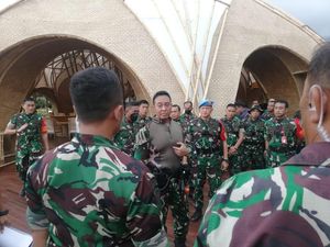 Panglima TNI: Persiapan Keamanan KTT G20 Bali Sudah 99 Persen