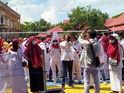Pascaaksi Mogok Kerja Nakes; RSUD Dompu Klaim Mulai Kondusif