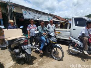 Saat Mak Erot Kalahkan Popularitas Tempat Wisata di Cisolok Saat Mak Erot Kalahkan Popularitas Tempat Wisata di Cisolok