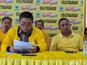 Golkar Parepare Gugat KPU gegara Putuskan Nama PAW Beda dengan Usulan