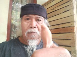 Ki Kebo Kenongo Akui Tak Kebal Racun Meski Pernah Dipatuk King Kobra