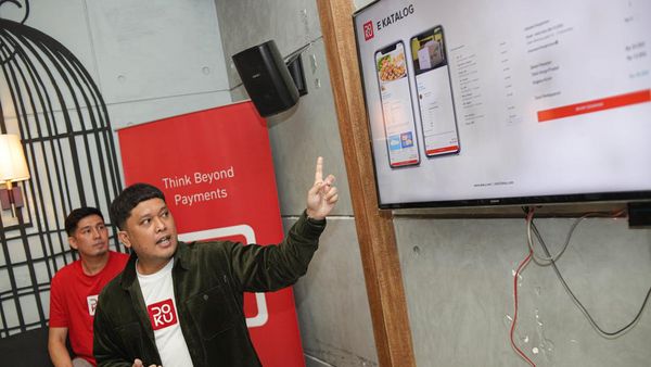 Pembayaran Digital QRIS untuk Genjot UMKM