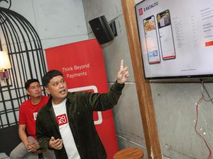 Pembayaran Digital QRIS untuk Genjot UMKM