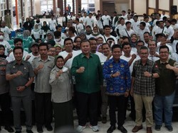 Bupati Bandung Akan Bebaskan PBB Lahan Pertanian Padi