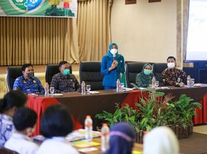 Tim TP PKK Kediri Gelar Acara Edukasi Keamanan Pangan ke Siswa-Guru