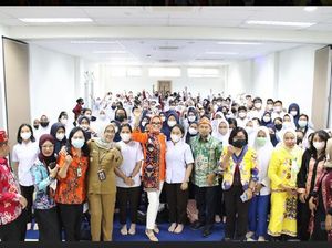 Ketua TP PKK Kalteng Optimistis Pemuda Bisa Ciptakan Peluang Kerja