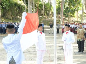 Pemprov Sulbar Gelar Pembersihan Laut di Peringatan Hari Pahlawan