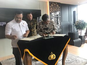 Dewan Pers dan Bareskrim Teken Kerja Sama Perlindungan Kemerdekaan Pers