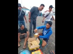 Pelaku Pengirim 5.000 Detonator Bom Menyamar Sebagai Nelayan