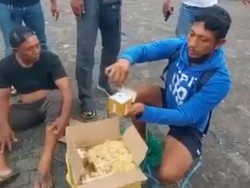 Pengiriman 5.000 Detonator Bom Digagalkan di Perairan Situbondo