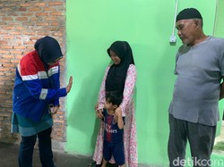 Cerita Eni, Mulai Hidup Sehat Setelah Rumah Dibedah Pertamina