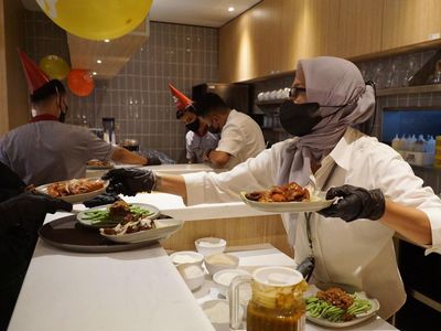 Perusahaan Makanan Ini Kantongi Sertifikat Halal