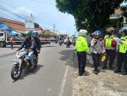 Ada Balap Sepeda, Jalur Subang-Bandung Ditutup Sementara Besok