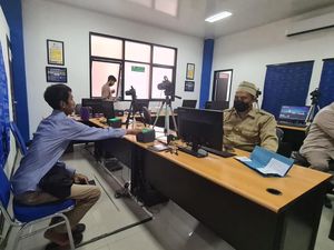 Asyik! Polres Bogor Beri Pelatihan Uji SIM Setiap Hari Minggu