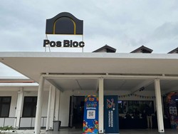 Kantor Pos Sekarang Bikin Pangling!